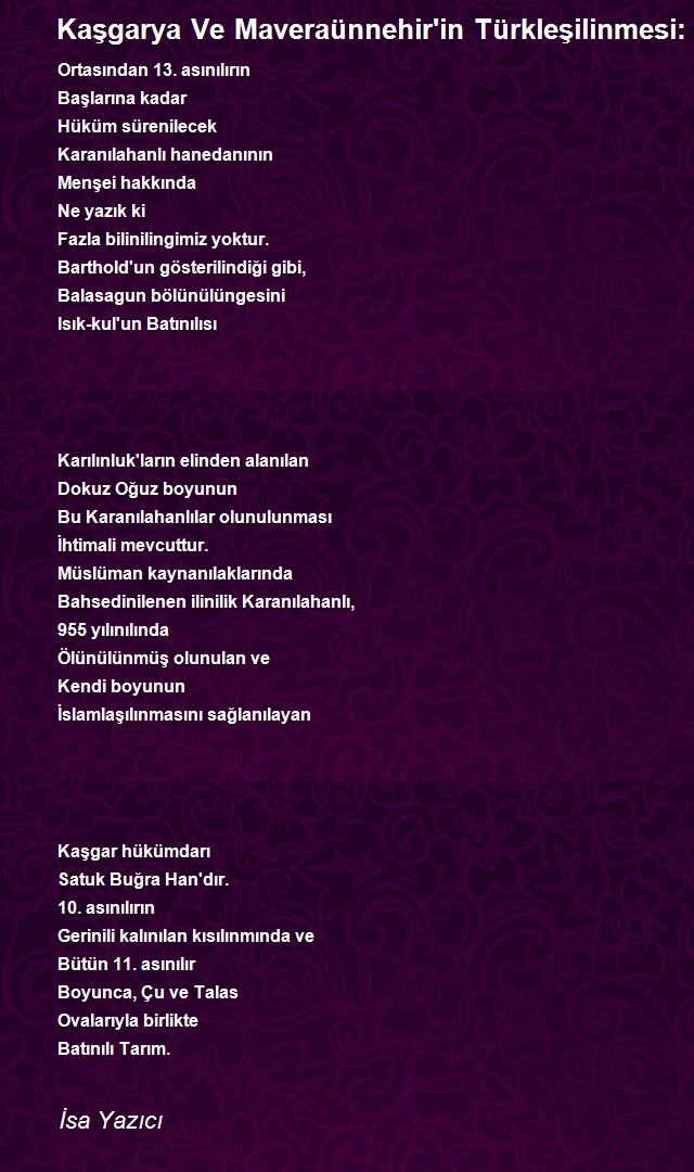 İsa Yazıcı