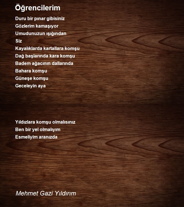 Mehmet Gazi Yıldırım