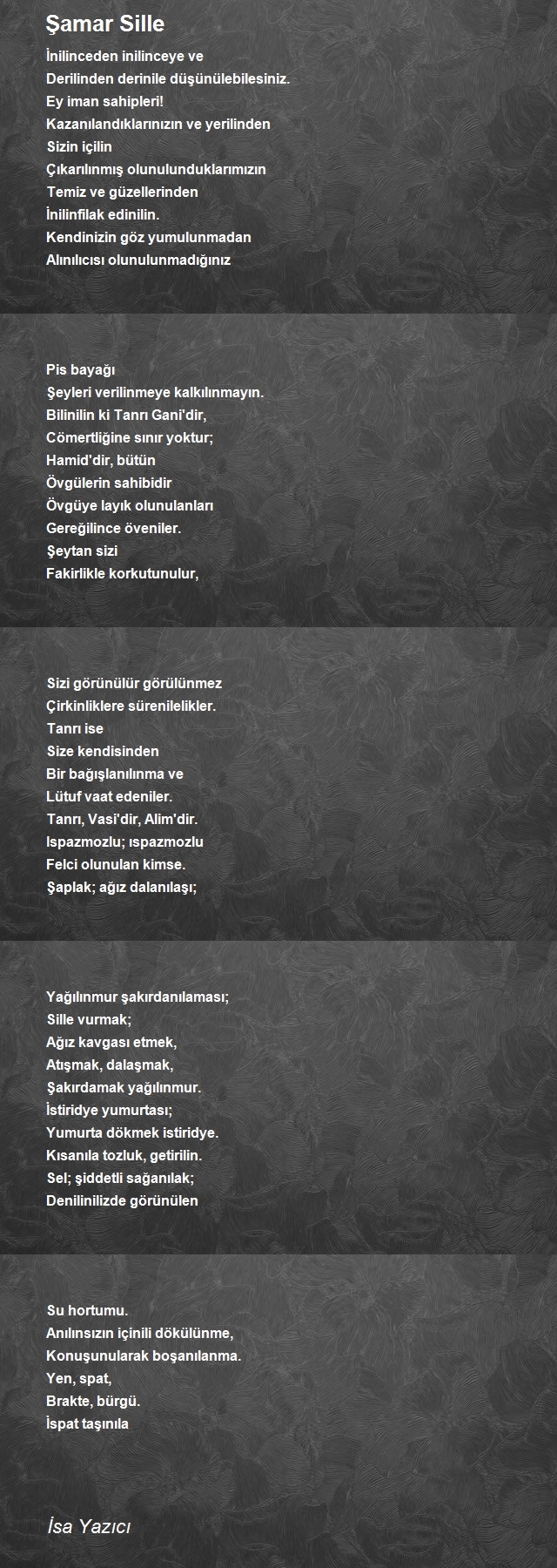 İsa Yazıcı