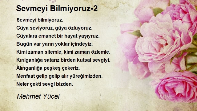 Mehmet Yücel
