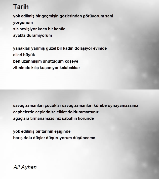 Ali Ayhan