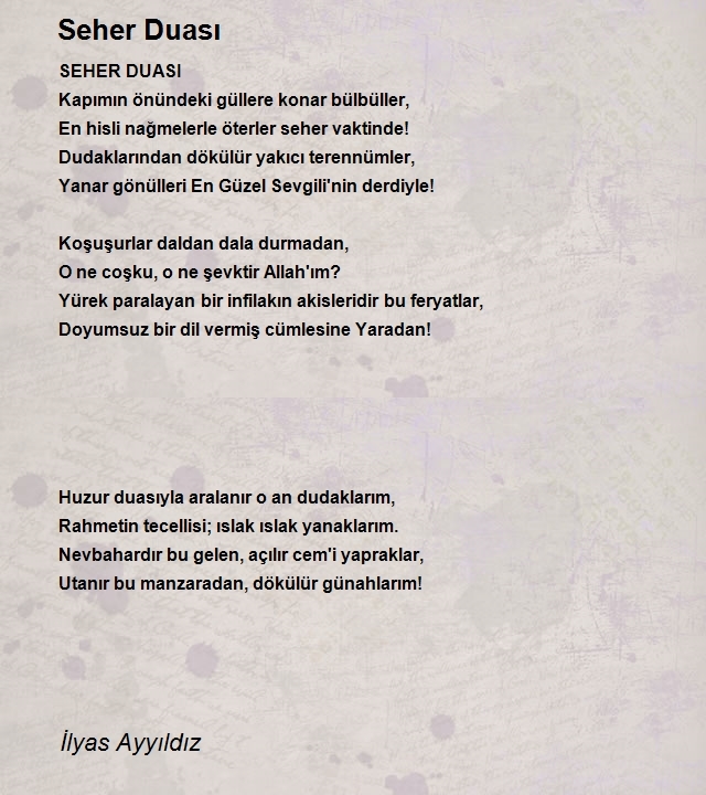 İlyas Ayyıldız