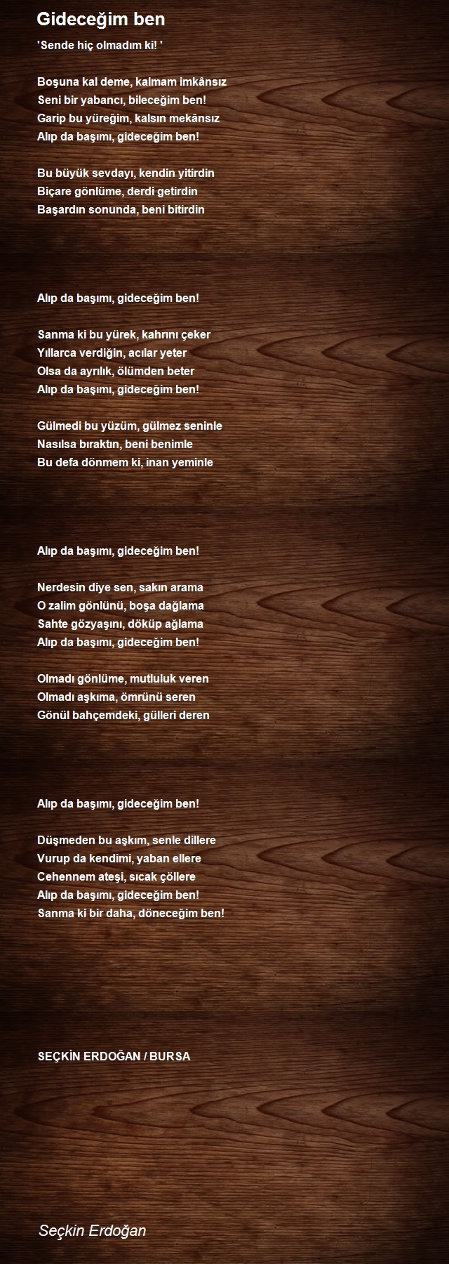Seçkin Erdoğan