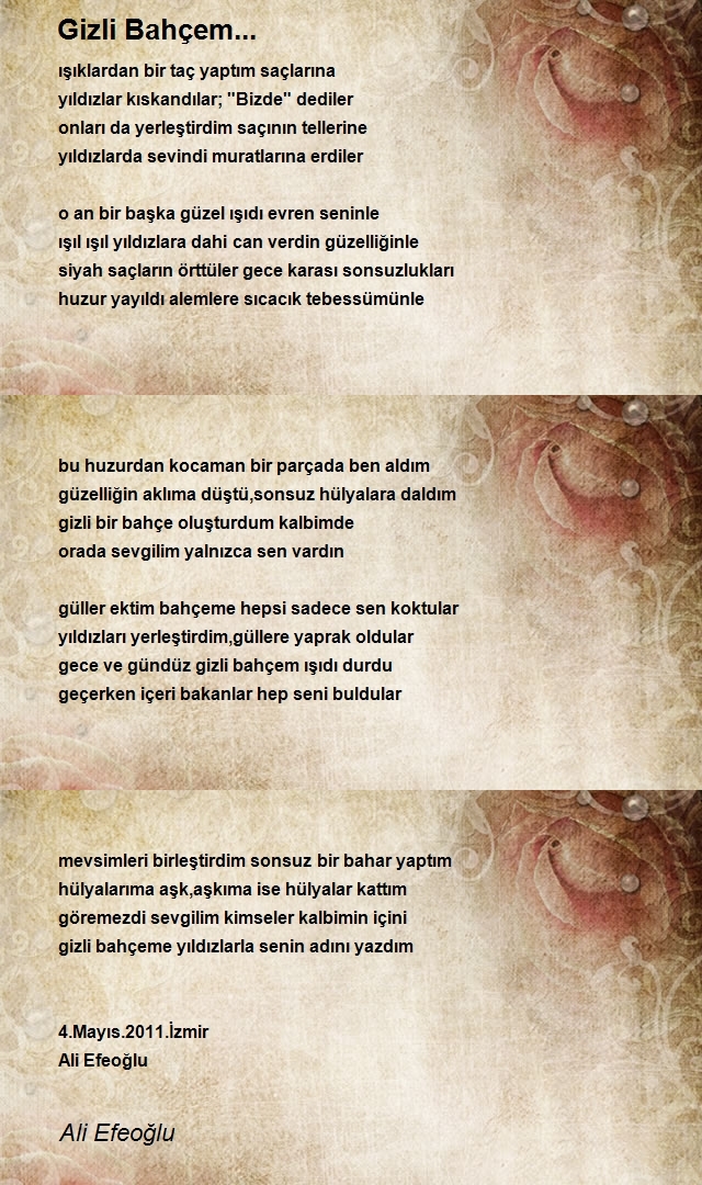 Ali Efeoğlu