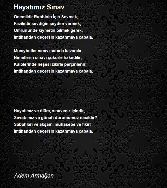 Adem Armağan