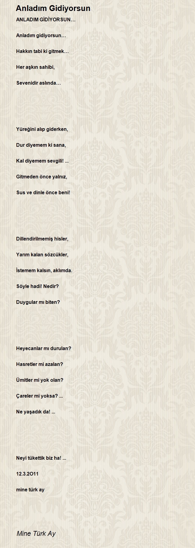 Mine Türk Ay