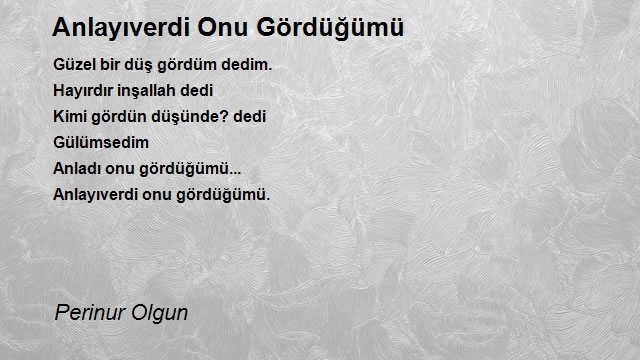 Perinur Olgun
