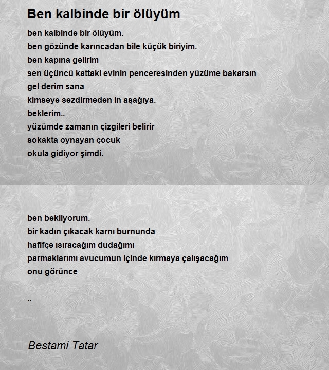 Bestami Tatar
