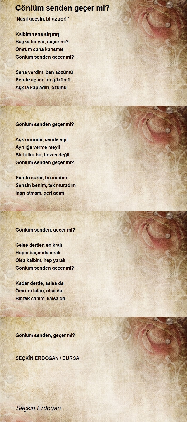 Seçkin Erdoğan