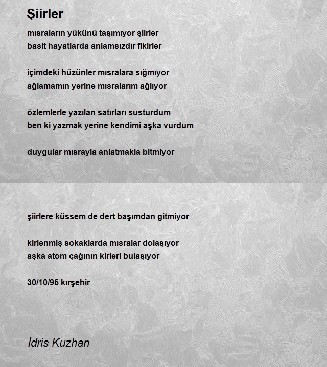 İdris Kuzhan