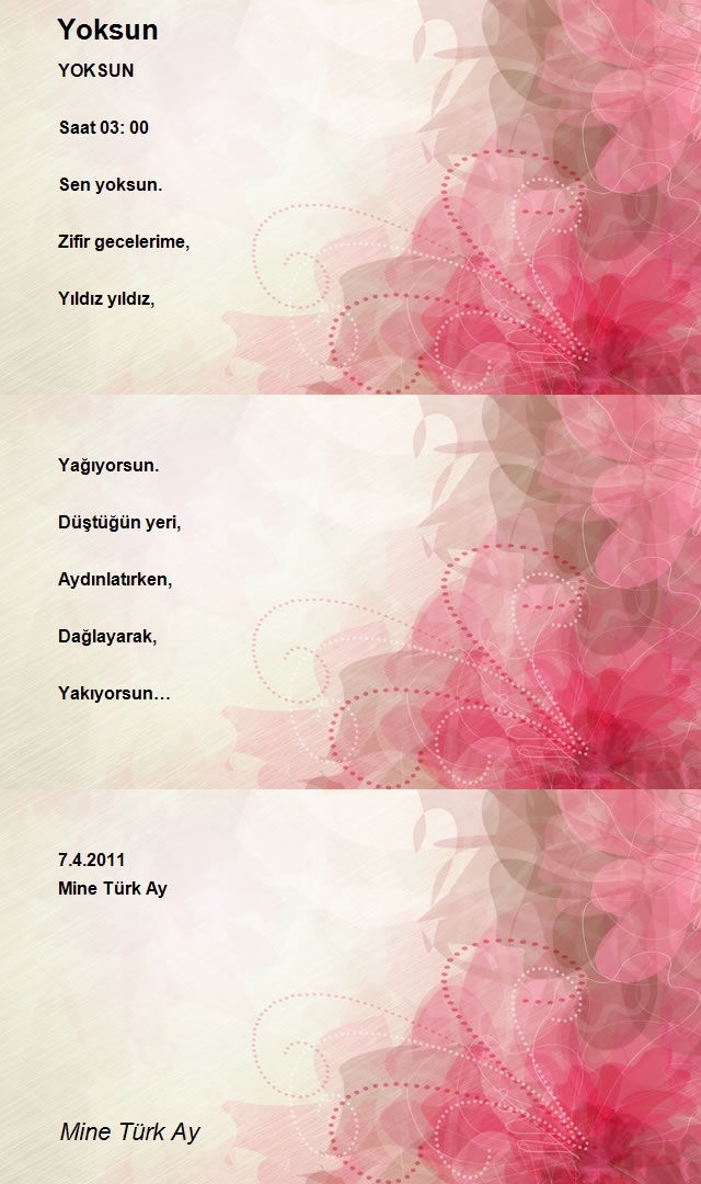 Mine Türk Ay