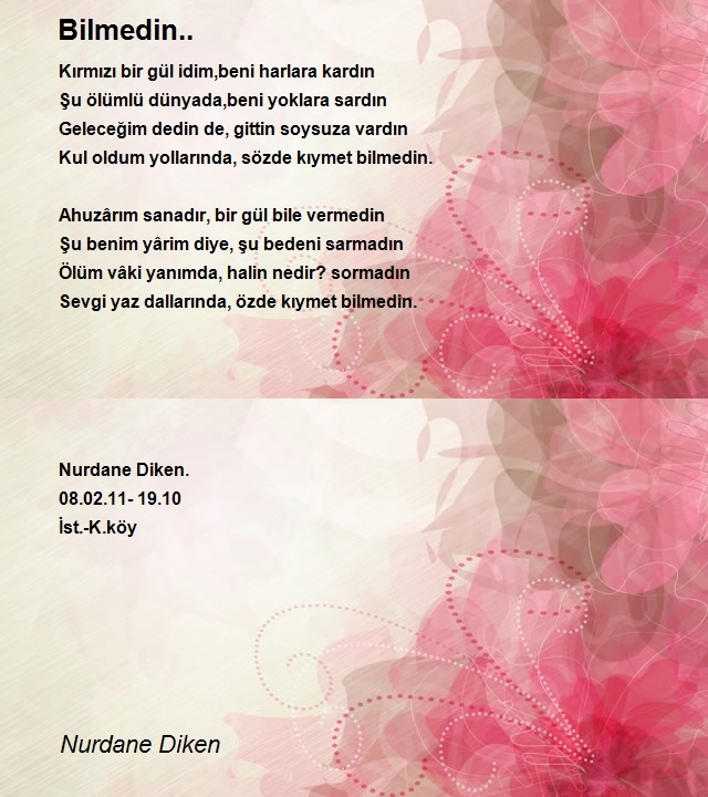 Nurdane Diken