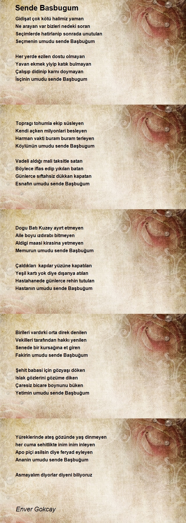 Enver Gokcay