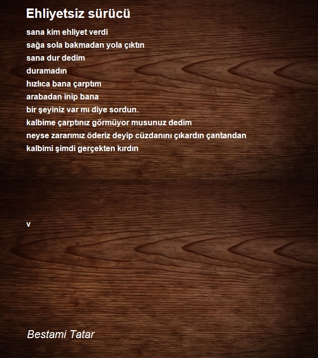 Bestami Tatar