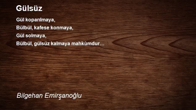 Bilgehan Emirşanoğlu
