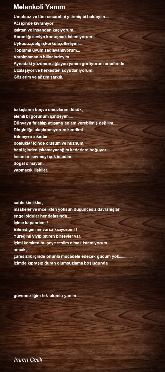 İmren Çelik