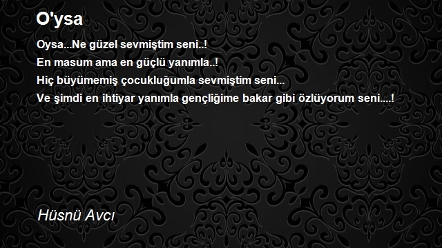 Hüsnü Avcı