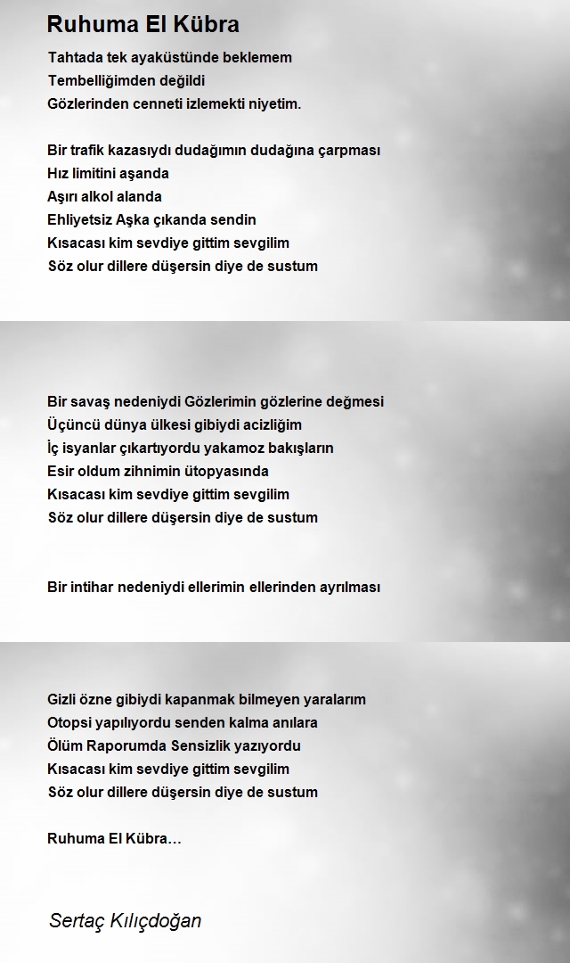 Sertaç Kılıçdoğan
