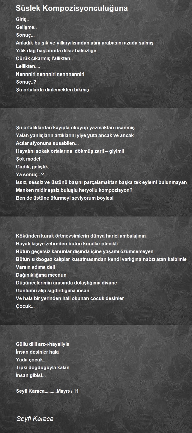 Seyfi Karaca