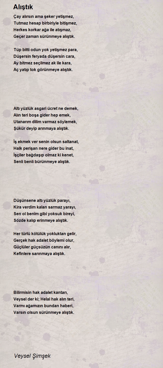 Veysel Şimşek