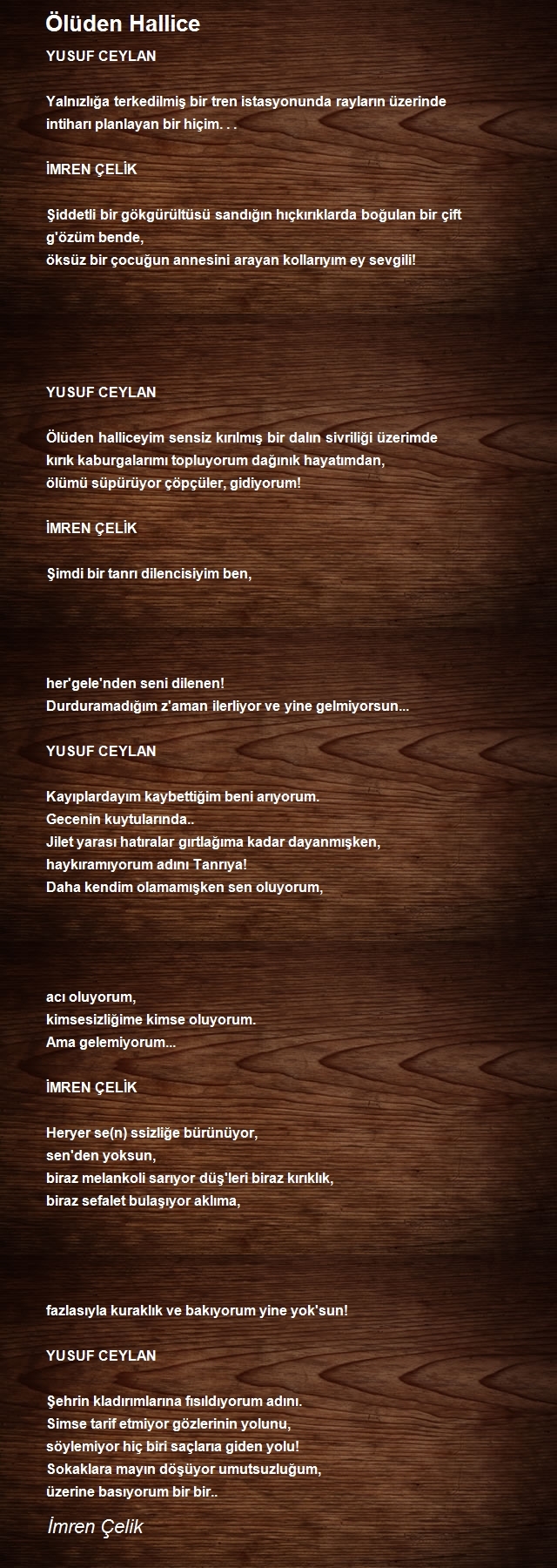 İmren Çelik