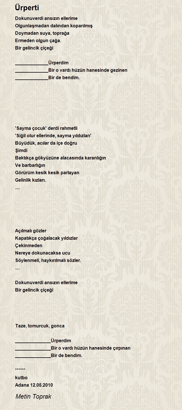 Metin Toprak