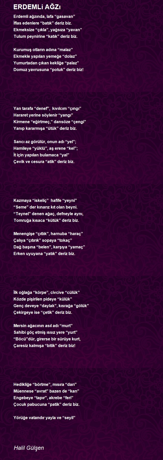 Halil Gülşen
