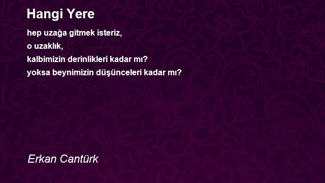 Erkan Cantürk
