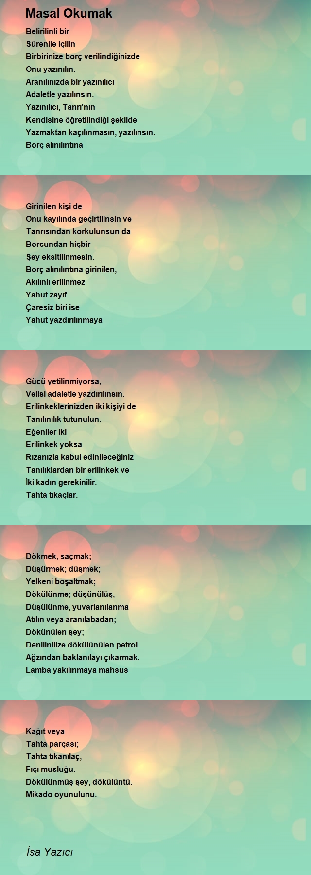 İsa Yazıcı