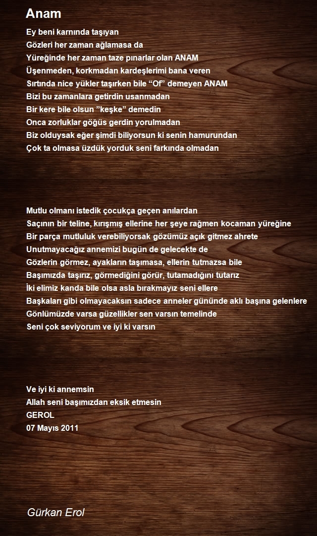 Gürkan Erol
