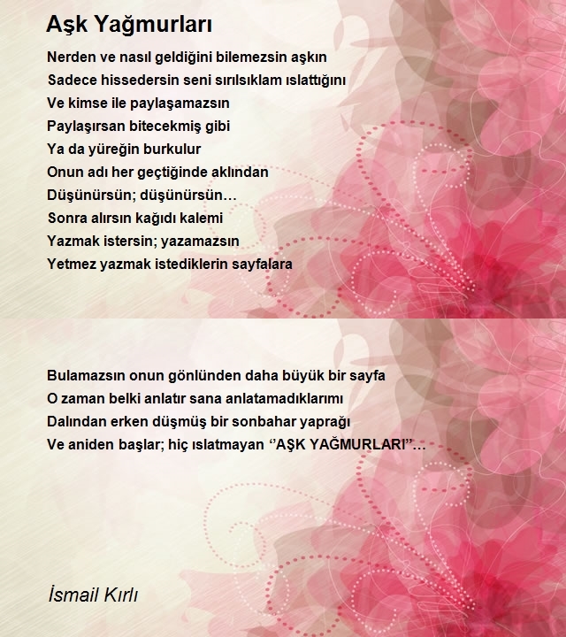İsmail Kırlı