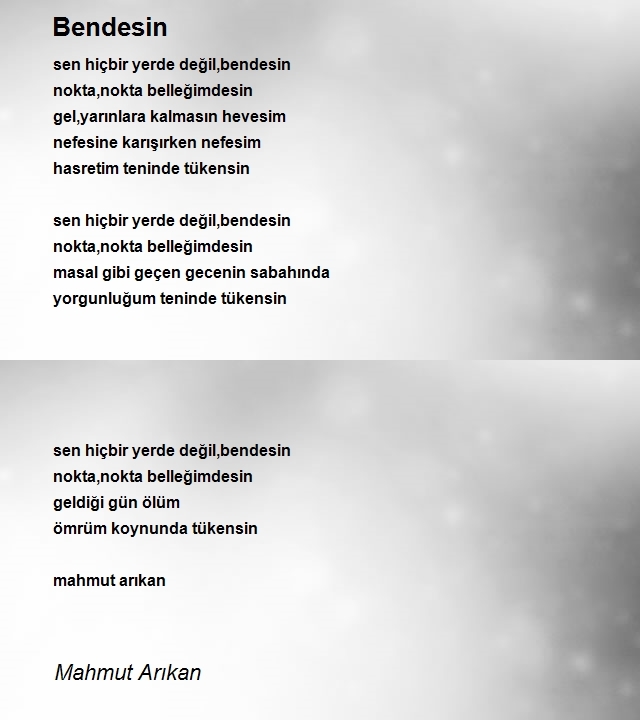 Mahmut Arıkan