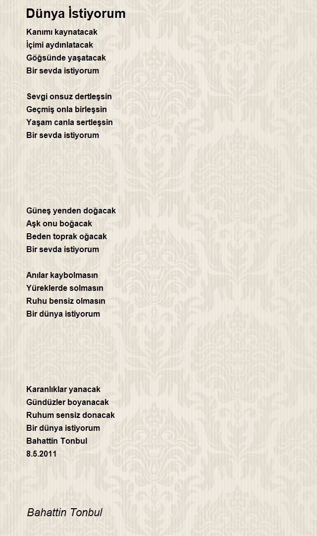 Bahattin Tonbul
