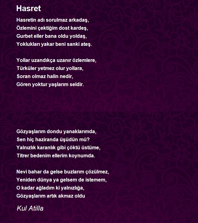 Kul Atilla