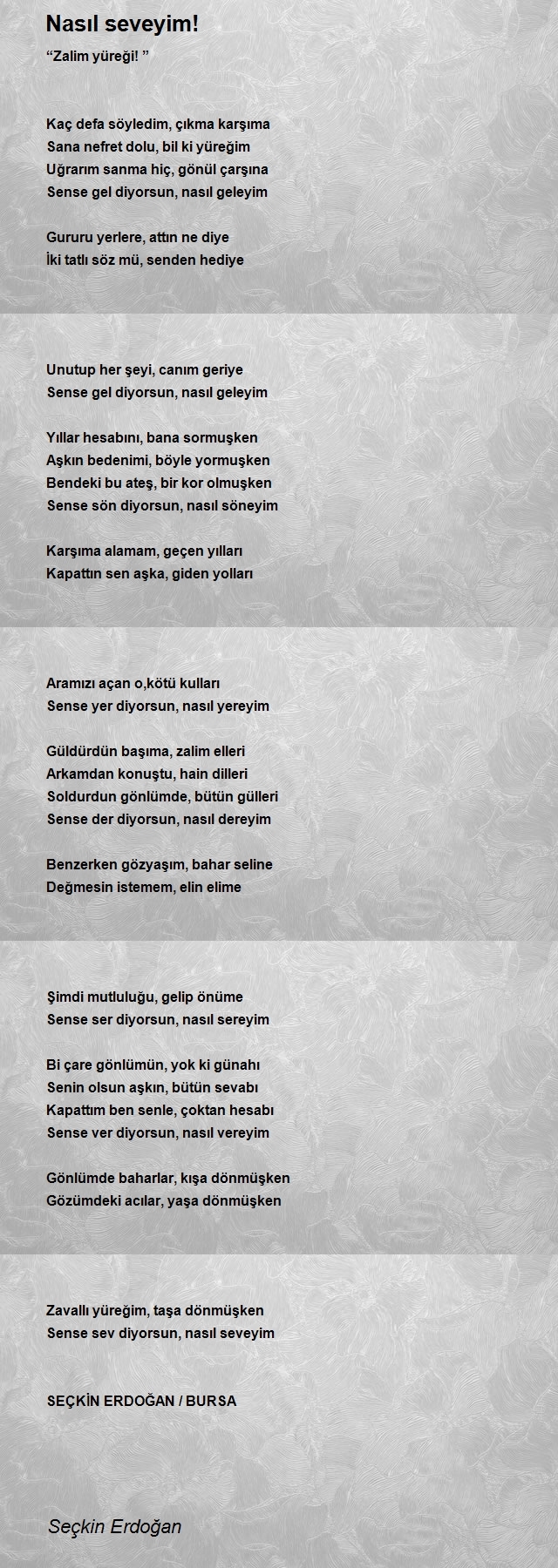 Seçkin Erdoğan