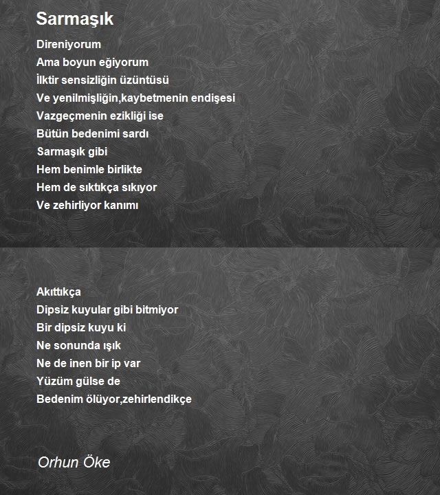 Orhun Öke