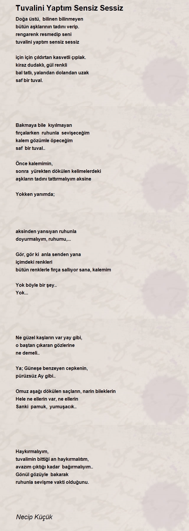 Necip Küçük