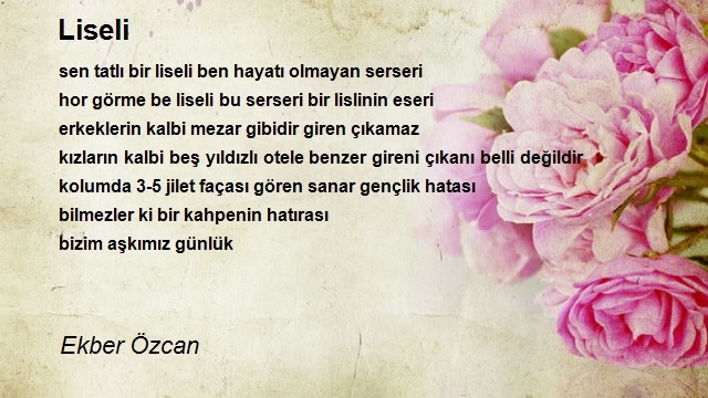 Ekber Özcan