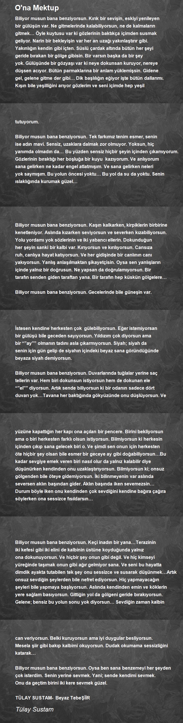 Tülay Sustam