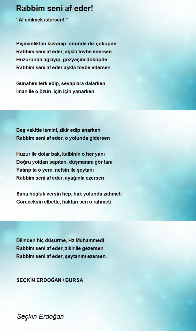 Seçkin Erdoğan