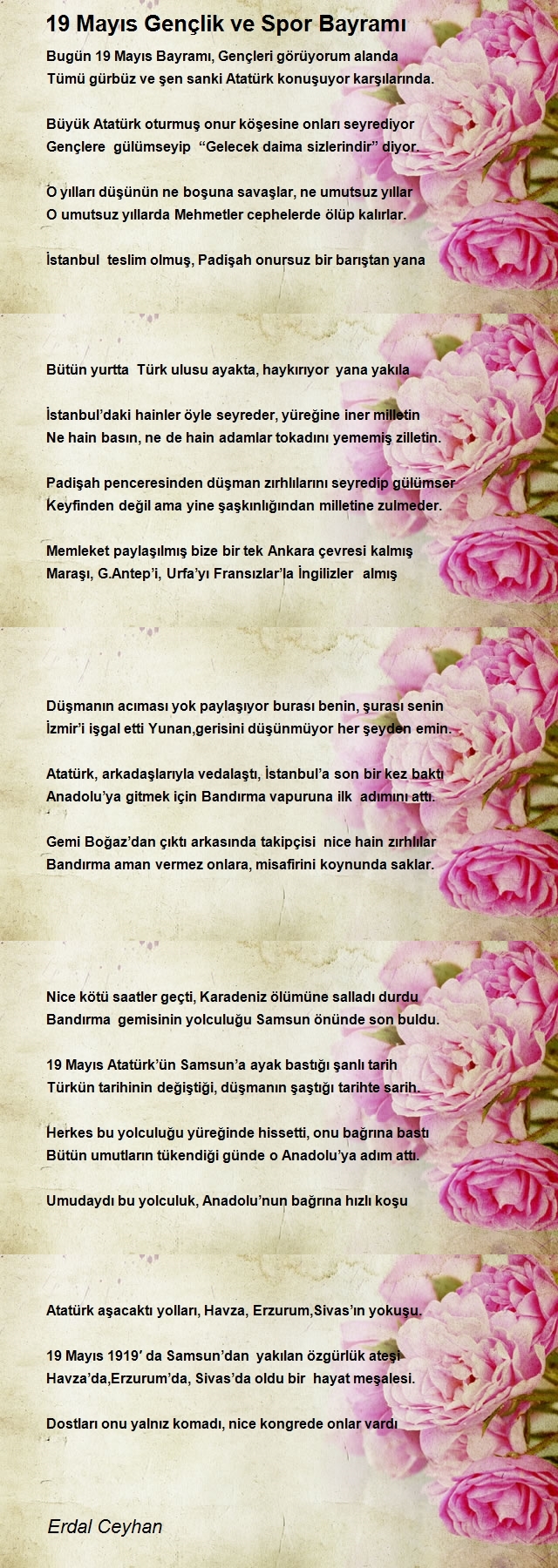Erdal Ceyhan