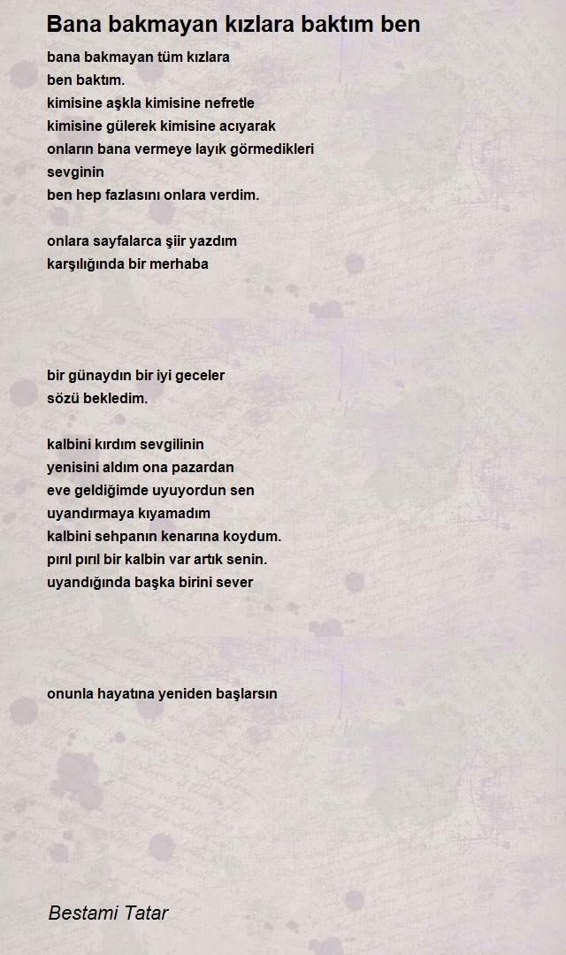 Bestami Tatar