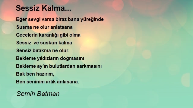 Semih Batman