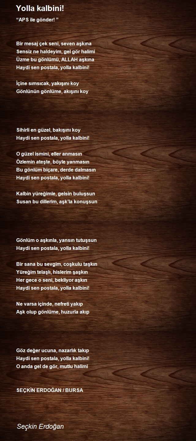 Seçkin Erdoğan