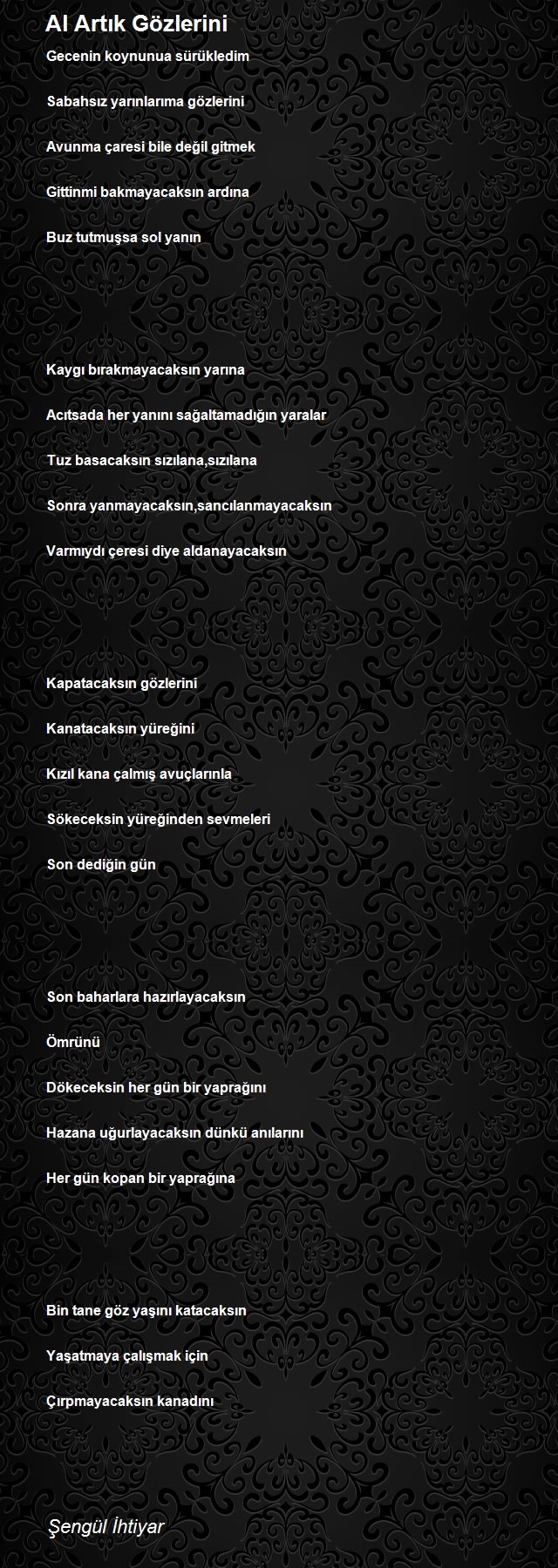 Şengül İhtiyar