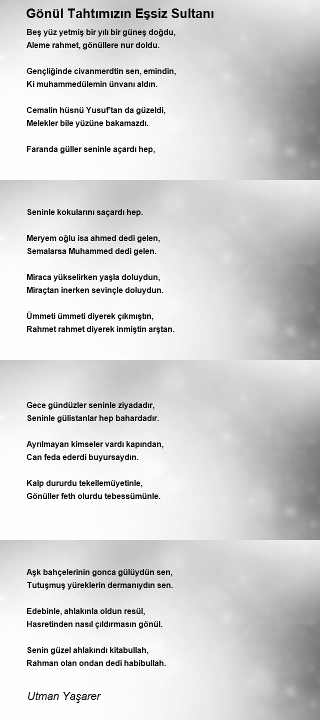 Utman Yaşarer