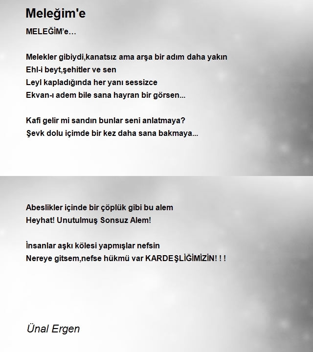 Ünal Ergen