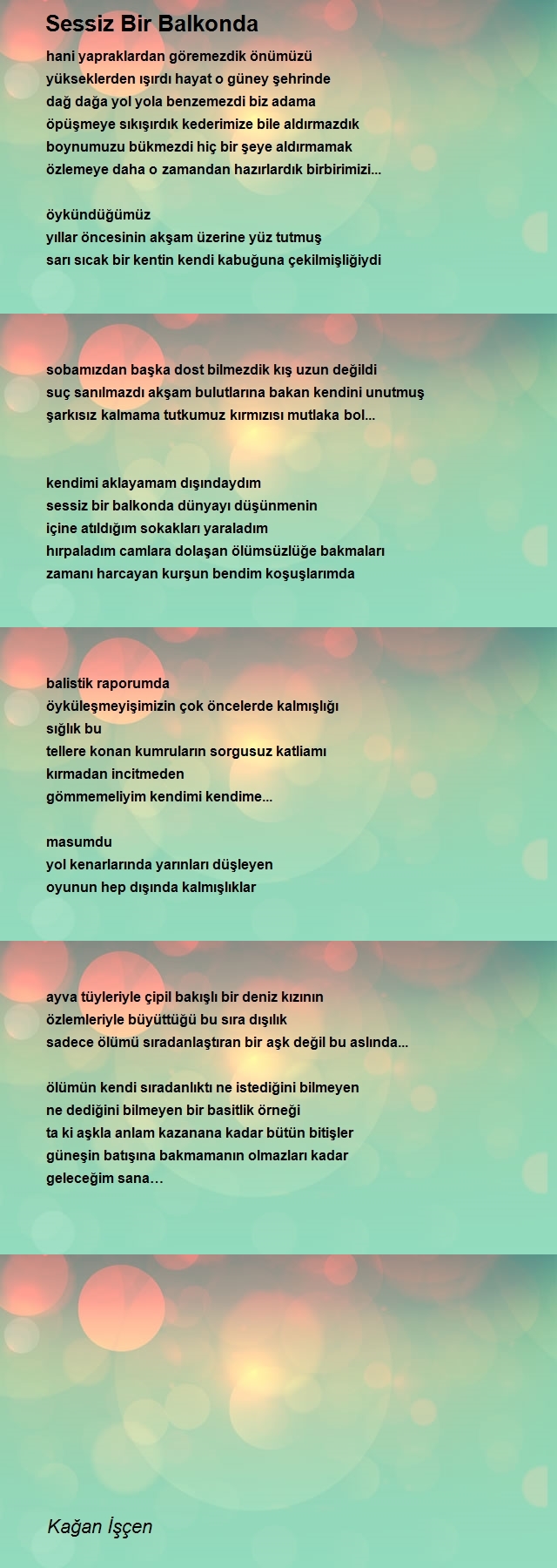 Kağan İşçen