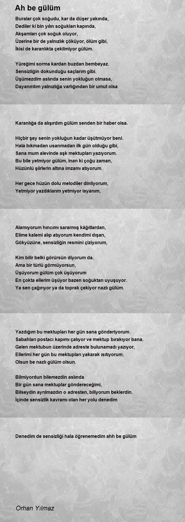 Orhan Yılmaz