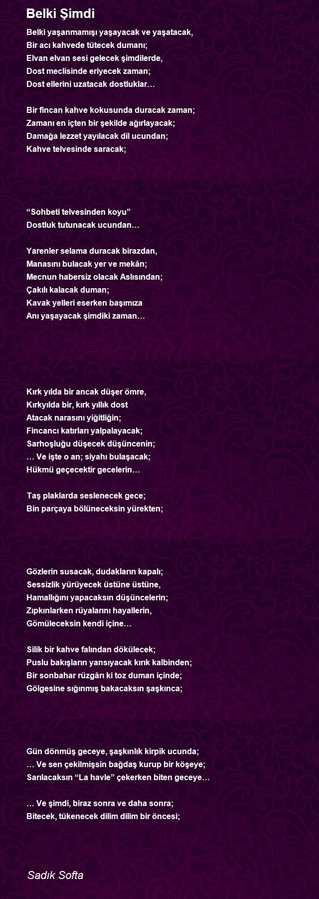 Sadık Softa